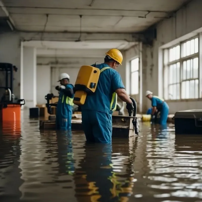 Emergency Water Extraction And Removal in Travilah, MD